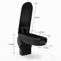 Mittelarmlehne VW Bora IV Beetle Staufach