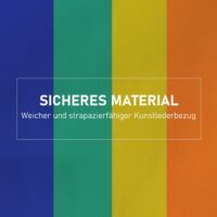 11tlg. Bauklötze XXL Schaumstoff Bausteine