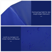 11tlg. Bauklötze XXL Schaumstoff Bausteine