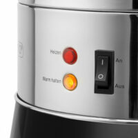 20L Edelstahl Glühweinkocher Wasserkocher