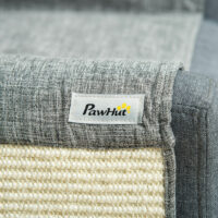 2er Kratzmatte Kratzteppich für Katze 130x45x0.3cm