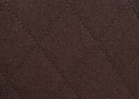 2er-Set Barhocker JAM-D72 Küchenhocker Holzoptik braun