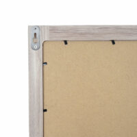2er Set Wandtafeln Kreidetafel Schreibtafel 40x30cm