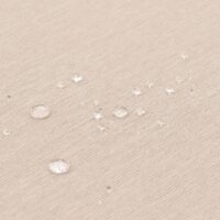 2er-Set Aluminium-Gartenstühle Outdoor mit Seilgeflecht Kissen anthrazit taupe