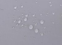 2er-Set Aluminium-Gartenstühle mit Seilgeflecht hellgrau