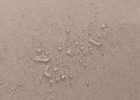 2er-Set Aluminium-Gartenstuhl Outdoor mit Armlehne Seilgeflecht Kissen