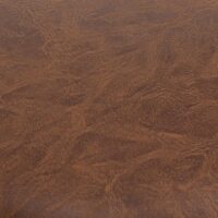 2er-Set Barhocker höhenverstellbar drehbar Industrial braun