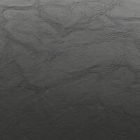 2er-Set Barhocker höhenverstellbar drehbar Metall Kunstleder schwarz