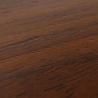 2er-Set Esszimmerstühle Bugholz Kunstleder Öko-Tex walnuss schwarz