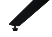 2er-Set drehbare Esszimmerstühle mit Armlehnen Stoff creme-beige