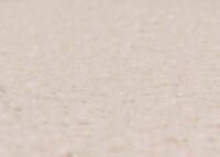 2er-Set drehbare Esszimmerstühle Boucle Stoff Öko-Tex creme