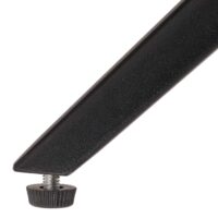 2er-Set drehbare Esszimmerstühle Boucle Stoff Öko-Tex creme