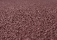 2er-Set drehbare Esszimmerstühle Bouclé Öko-Tex hellbraun