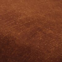 2er-Set Esszimmerstühle drehbar Metall Stoff braun