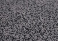 2er-Set Esszimmerstuhl drehbar Bouclé-Stoff Öko-Tex grau