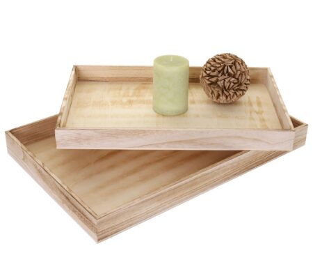 Frühstück & Deko naturbraun