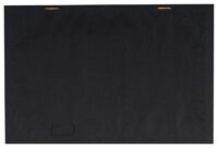 2er-Set LED Leinwandbild mit Timer für Kinderzimmer 40x60cm