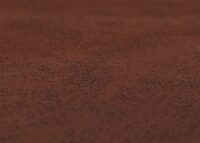 2er-Set Esszimmerstuhl Polsterstuhl Kunstleder Industrial Retro rostrot