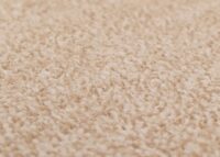 2er-Set Esszimmerstühle Stoff Massivholz natur beige