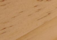 2er-Set Weinregal Holz Wandmontage für 6 Flaschen natur