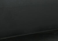 2er-Set Weinregal Holz Wandregal für 6 Flaschen schwarz