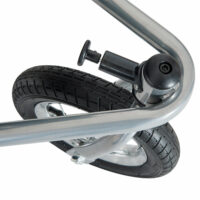 2in1 Kinderanhänger Fahrradanhänger Jogger Kinderfahrradanhänger