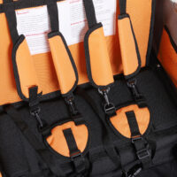 2in1 Kinderanhänger Fahrradanhänger Jogger Kinderfahrradanhänger