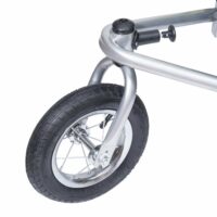 2in1 Kinderanhänger Fahrradanhänger Jogger Kinderfahrradanhänger