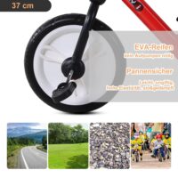 2in1 Laufrad Kinderfahrrad Kinderlaufrad Kindervelo