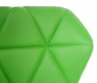 2x Barhocker Hamilton Retro ~ grün