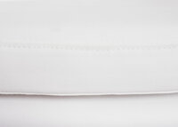 Barhocker Malmö Kunstleder weiss