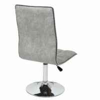 2x Esszimmerstuhl Dieburg ~ vintage betongrau