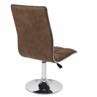 2x Esszimmerstuhl Dieburg ~ vintage braun