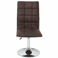 2x Esszimmerstuhl Dieburg ~ vintage dunkelbraun