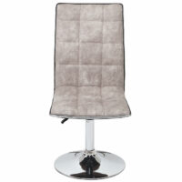 2x Esszimmerstuhl Dieburg ~ vintage kieselgrau