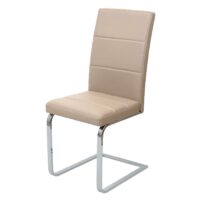 2x Esszimmerstuhl Freischwinger