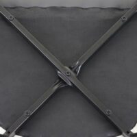 2x Esszimmerstuhl Kunstleder ~ Sitzfläche