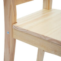 2x Esszimmerstuhl Lehnstuhl