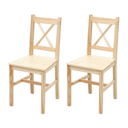 2x Esszimmerstuhl Lehnstuhl