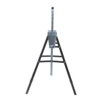 2x Gerüstbock Malerbock Klappbar Stahl