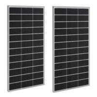 Hocheffizientes monokristallines Solarpanel