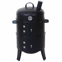 3 in1 Smoker Räucherofen Dalvik