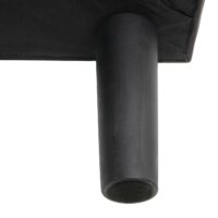 Schlaffunktion 195cm ~ Kunstleder