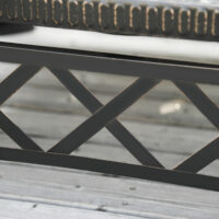 3in1 Feuerschale Grill Feuerkorb mit Funkenhaube