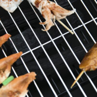 3in1 Feuerschale Grill Feuerkorb mit Funkenhaube