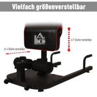 3in1 Kniebeugentrainer Beintrainer Sit-ups und Liegestütze