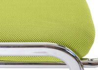 4er-Set Besucherstuhl T401 Konferenzstuhl stapelbar