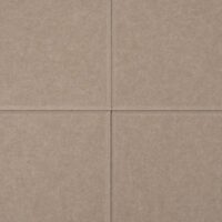 4er-Set Akustikwandpaneel 1m2 Wandpaneele schalldämmend 50x50cm