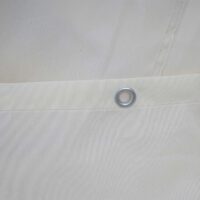 4er-Set Seitenwände Pavillon Polyester Ersatz 4x3m creme