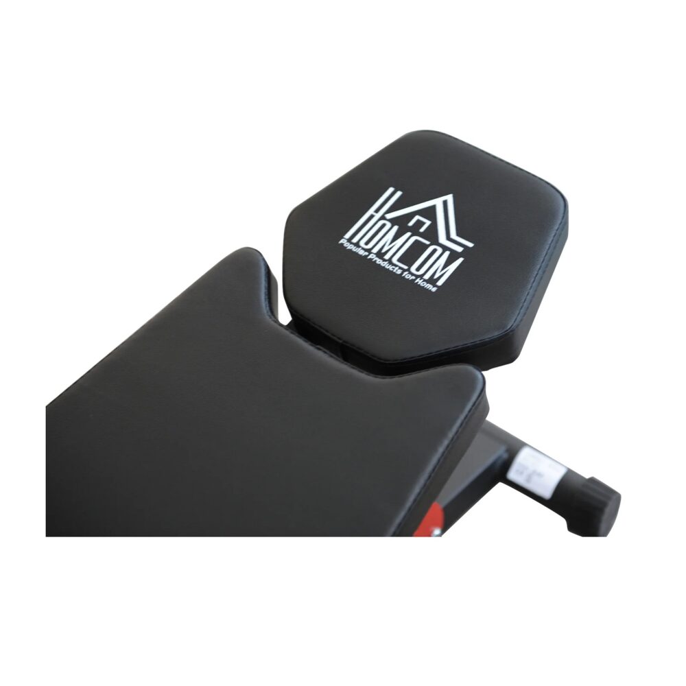 4in1 Hantelbank Multifunktion Fitnessbank Bauchtrainer